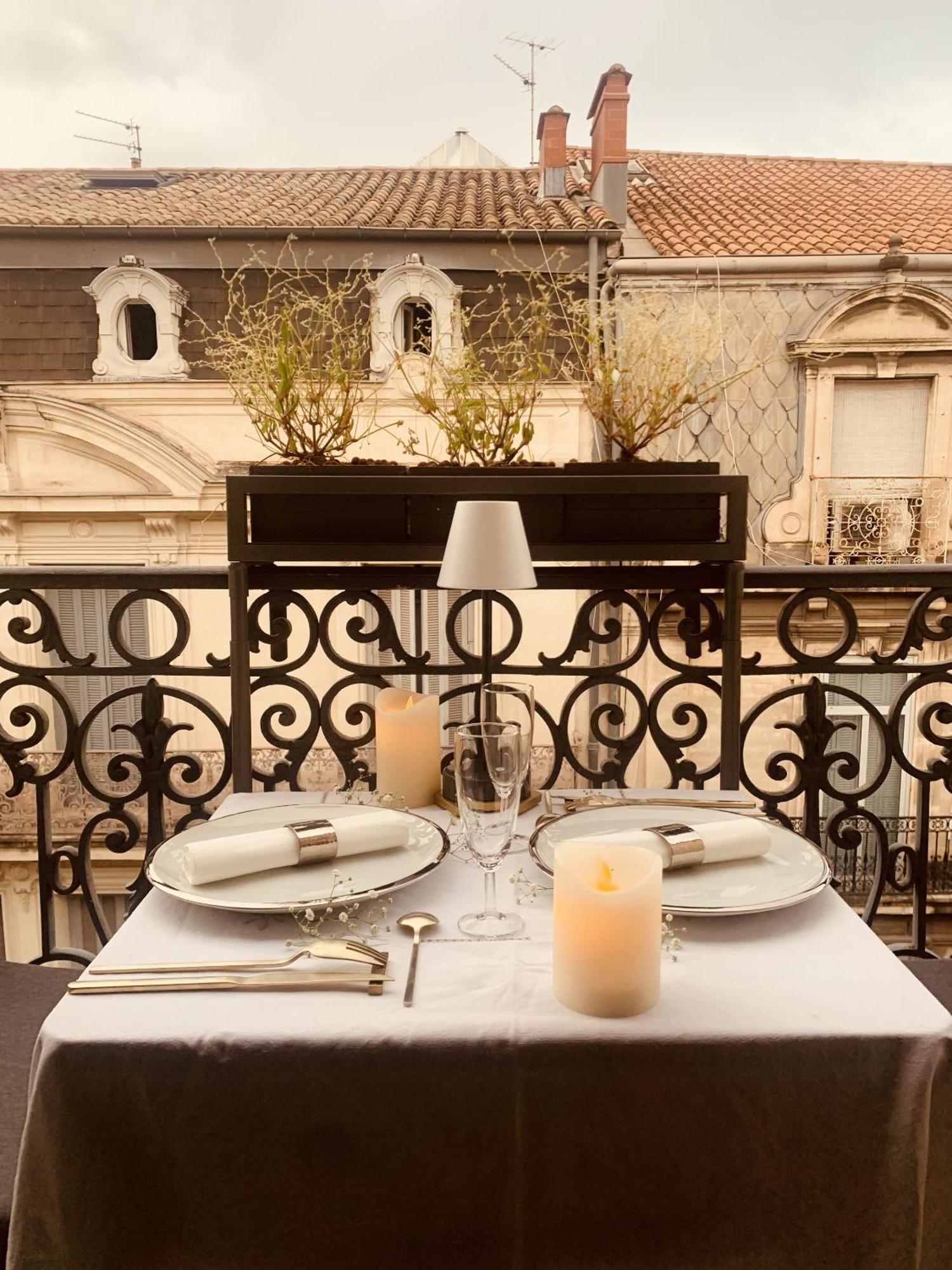 Casa Roma Montpellier Bed&Breakfast Chambres D Hote Exteriör bild