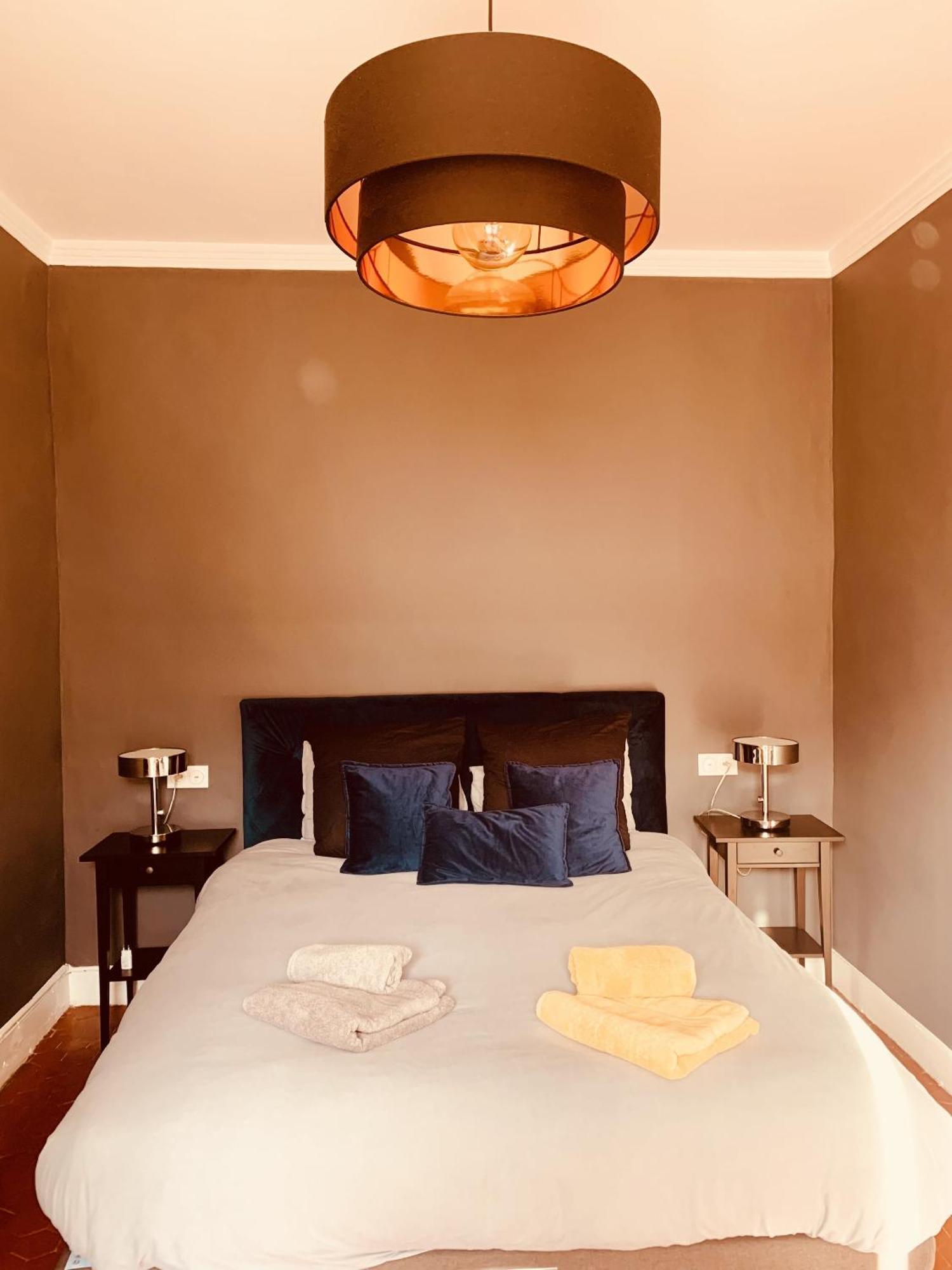 Casa Roma Montpellier Bed&Breakfast Chambres D Hote Rum bild