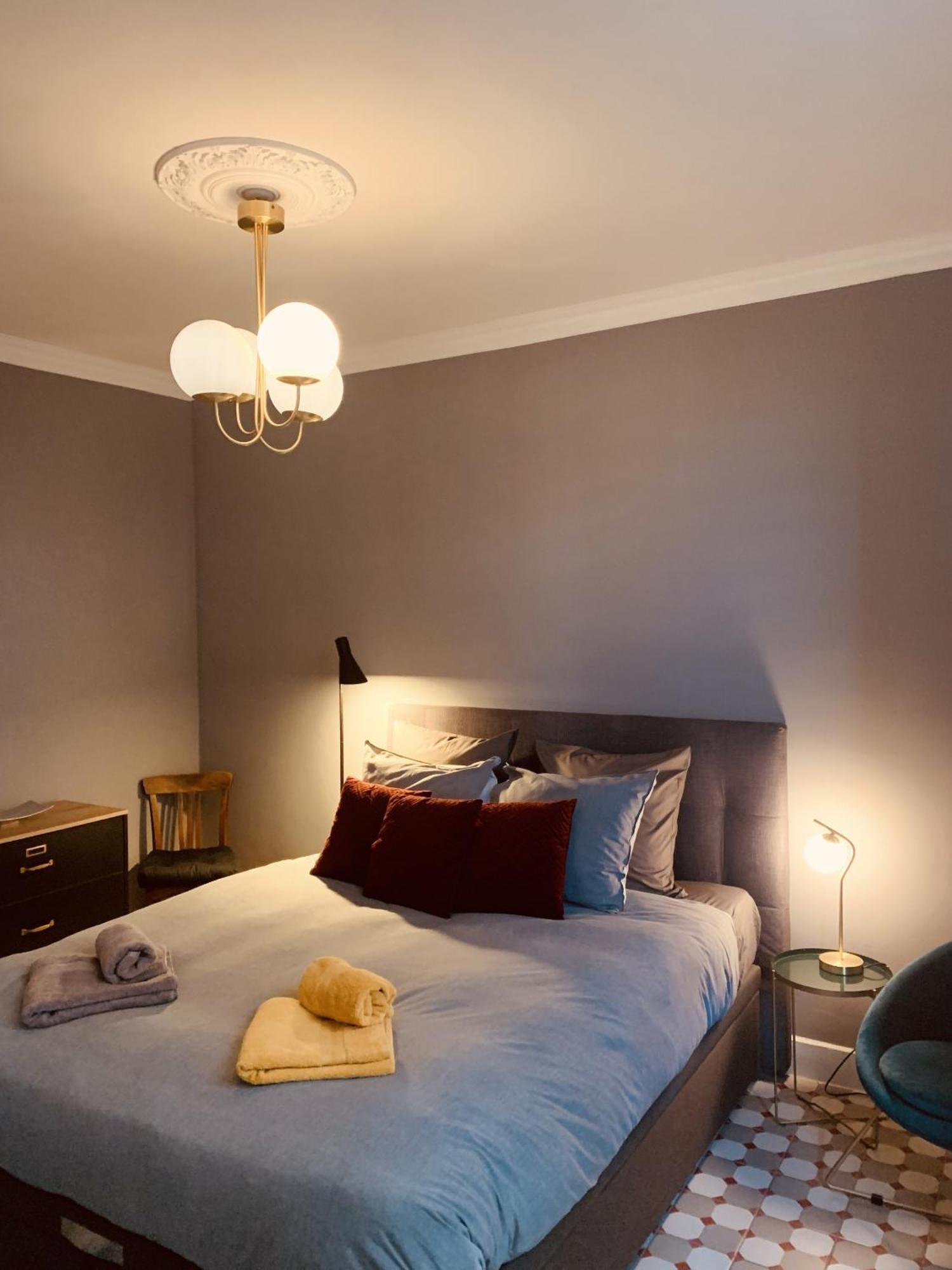 Casa Roma Montpellier Bed&Breakfast Chambres D Hote Rum bild