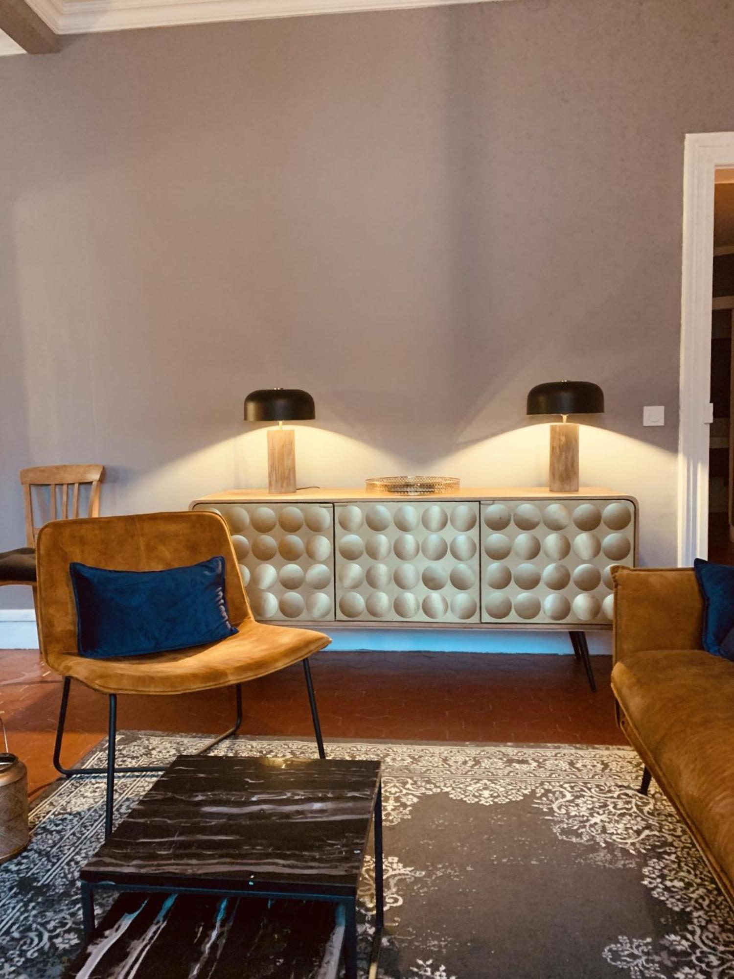 Casa Roma Montpellier Bed&Breakfast Chambres D Hote Rum bild