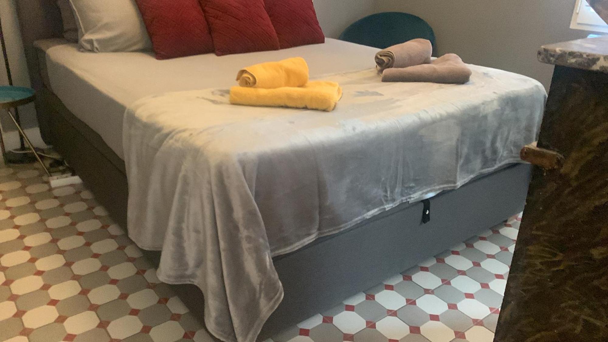 Casa Roma Montpellier Bed&Breakfast Chambres D Hote Rum bild