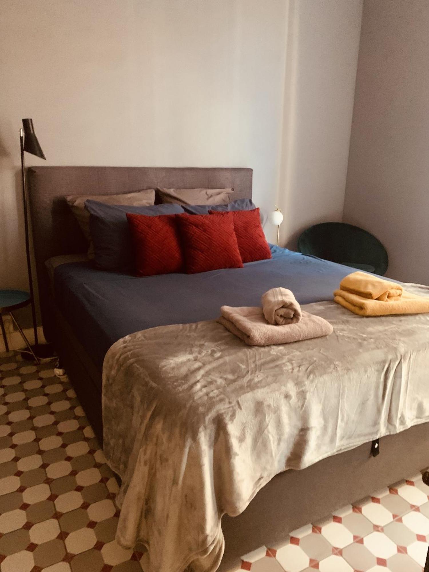 Casa Roma Montpellier Bed&Breakfast Chambres D Hote Rum bild