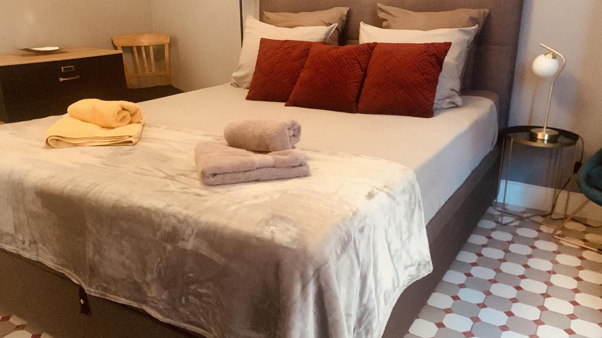 Casa Roma Montpellier Bed&Breakfast Chambres D Hote Rum bild