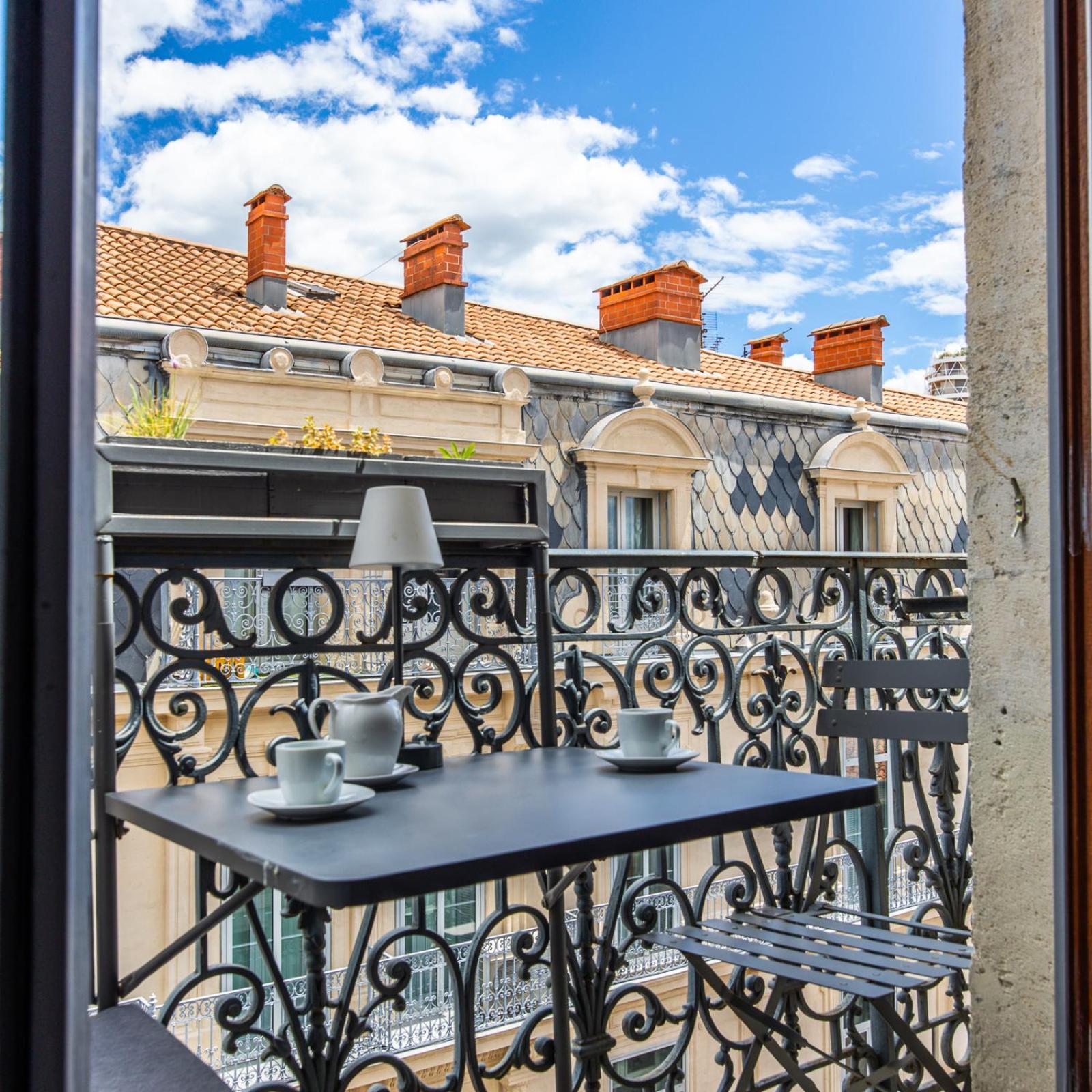 Casa Roma Montpellier Bed&Breakfast Chambres D Hote Exteriör bild