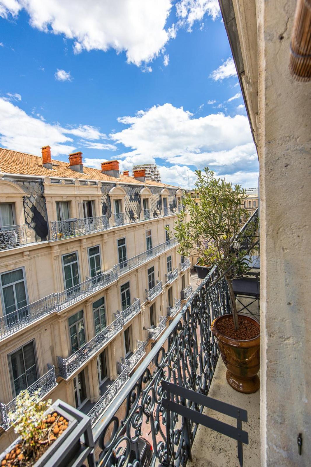 Casa Roma Montpellier Bed&Breakfast Chambres D Hote Exteriör bild