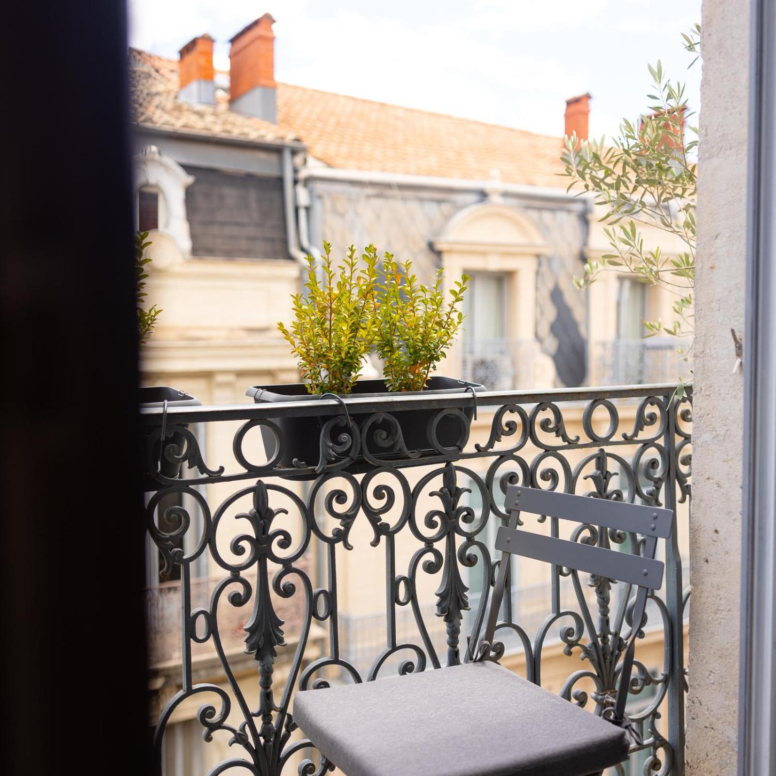 Casa Roma Montpellier Bed&Breakfast Chambres D Hote Exteriör bild