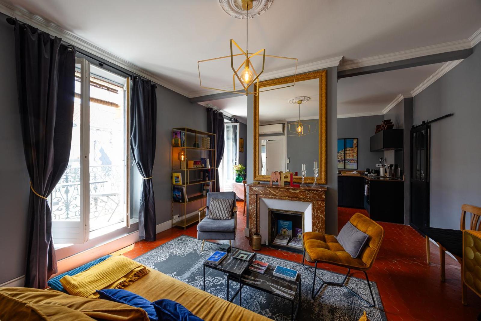 Casa Roma Montpellier Bed&Breakfast Chambres D Hote Exteriör bild