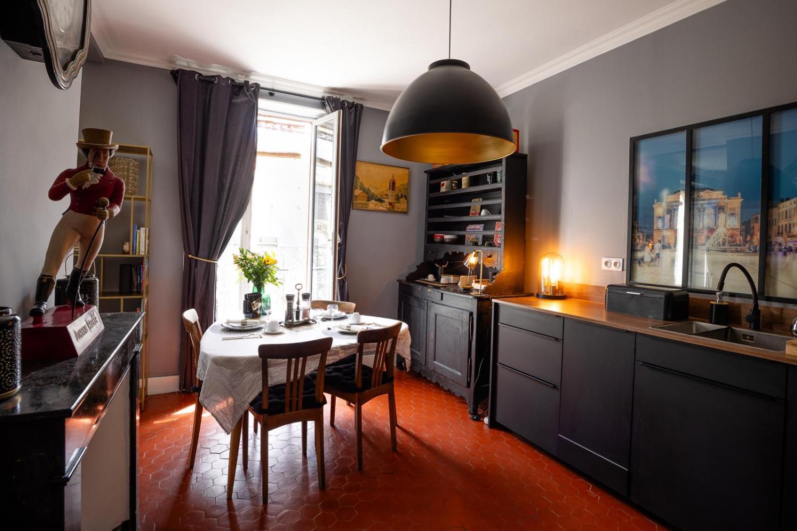 Casa Roma Montpellier Bed&Breakfast Chambres D Hote Exteriör bild