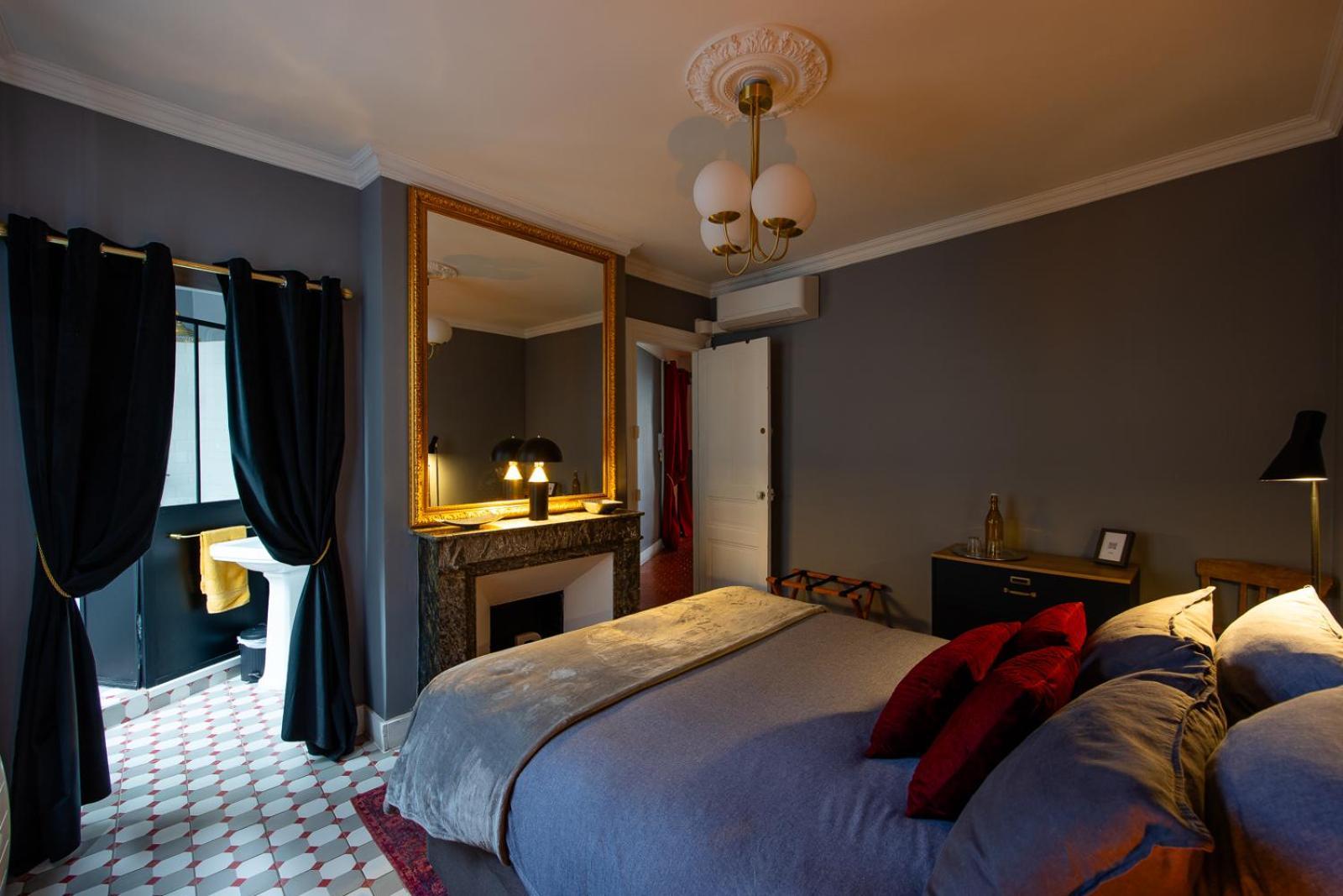Casa Roma Montpellier Bed&Breakfast Chambres D Hote Exteriör bild