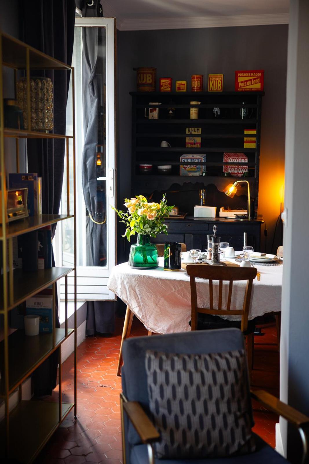 Casa Roma Montpellier Bed&Breakfast Chambres D Hote Exteriör bild